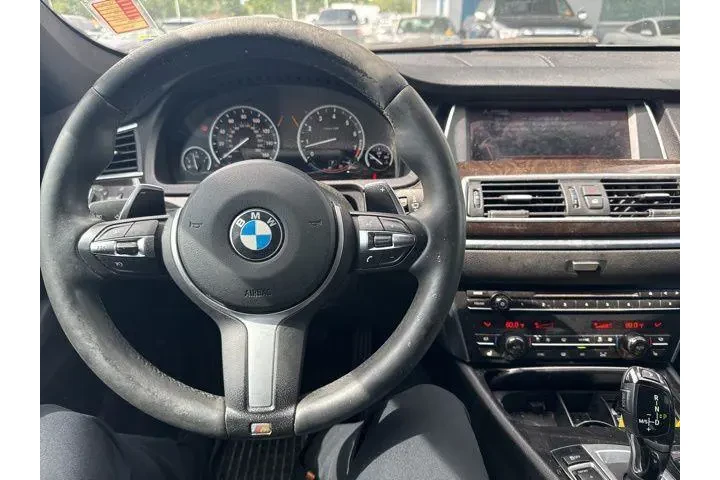 $14991 : BMW 5 Series 2016 AWD 550i x image 8