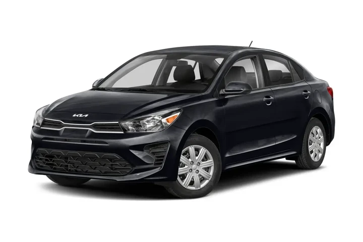 $17390 : Kia Rio 2023 S 4dr Sedan image 1