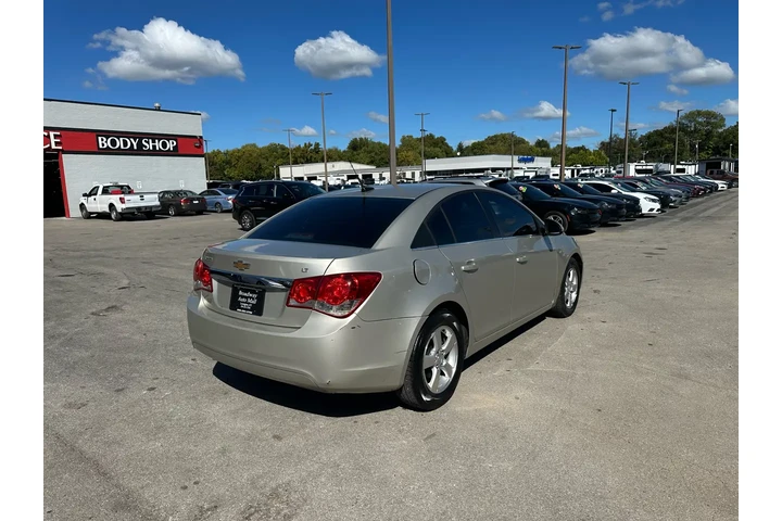 $6980 : 2014 Cruze 4dr Sdn Auto 1LT image 2