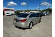 $6980 : 2014 Cruze 4dr Sdn Auto 1LT thumbnail