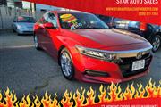 2018 Accord LX en Modesto