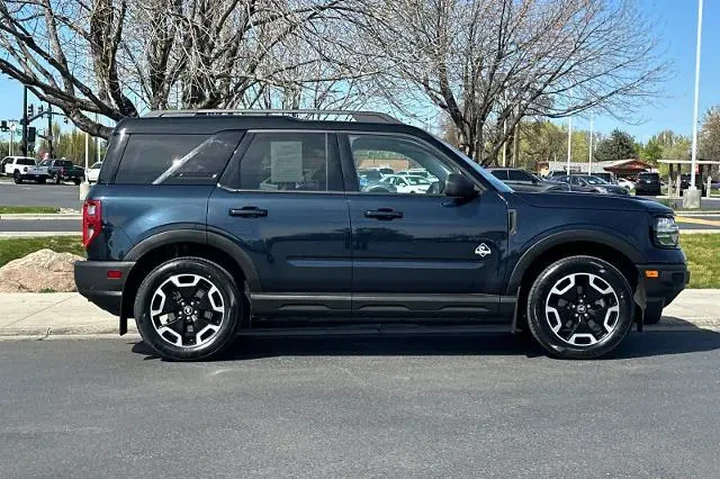 $25995 : Ford Bronco Sport 2021 AWD O image 8