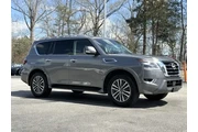$35749 : Nissan Armada 2024 4x4 SL 4d thumbnail