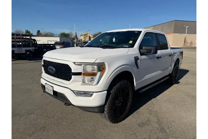 $34500 : Ford F-150 2021 4x4 XL 4dr S image 1
