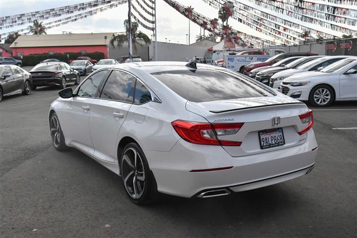 $26949 : Accord Sedan Sport image 6