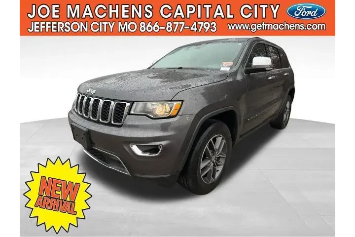 $12995 : Jeep Grand Cherokee 2017 4x4 image 2