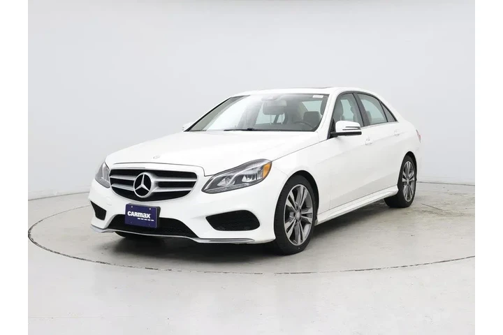 $24998 : Mercedes-Benz E-Class 2016 A image 4