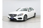 $24998 : Mercedes-Benz E-Class 2016 A thumbnail