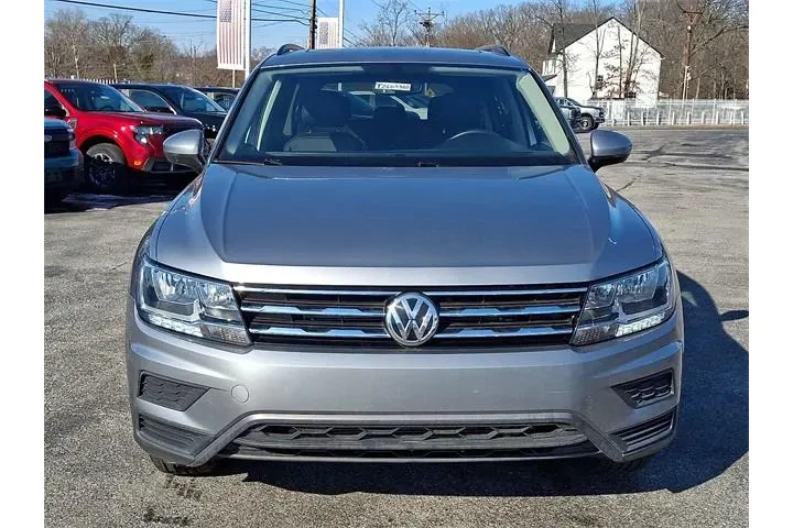 $21585 : Volkswagen Tiguan 2021 AWD S image 2