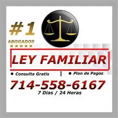 ☑ LEY FAMILIAR image 1