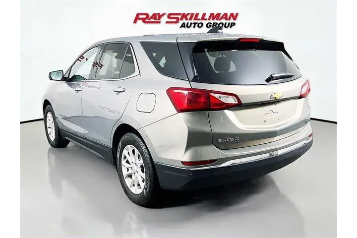 $10775 : Chevrolet Equinox 2018 LT 4d image 5