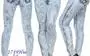 SILVER DIVA SEXIS JEANS