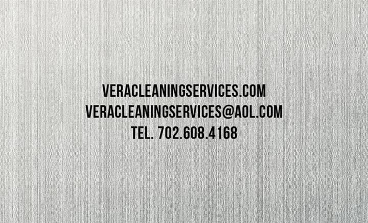 Vera cleaning services image 2