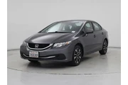 $14998 : Honda Civic 2015 EX 4dr Seda thumbnail