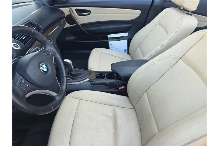 $9995 : BMW 1 Series 2011 128i 2dr C image 9