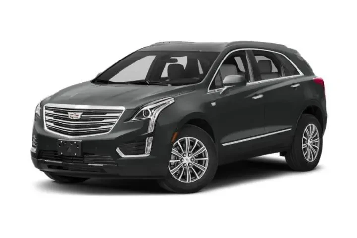 Cadillac XT5 2019 4dr SUV image 1