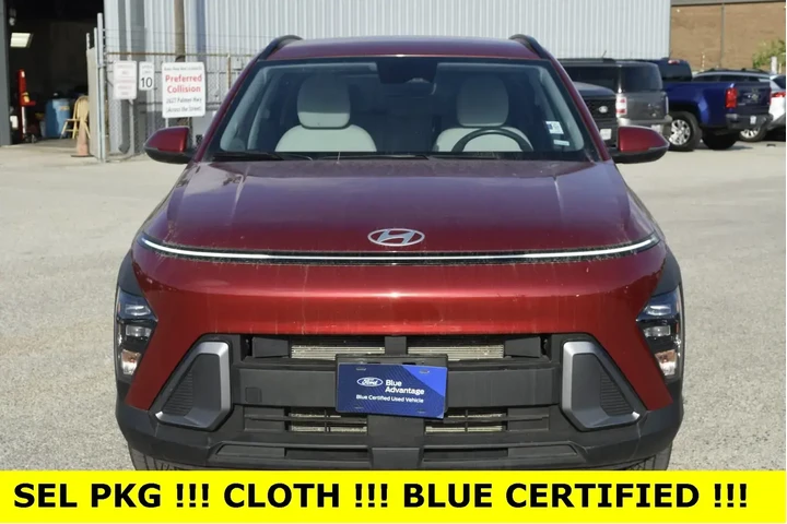 $18783 : Hyundai KONA 2024 SEL 4dr Cr image 6