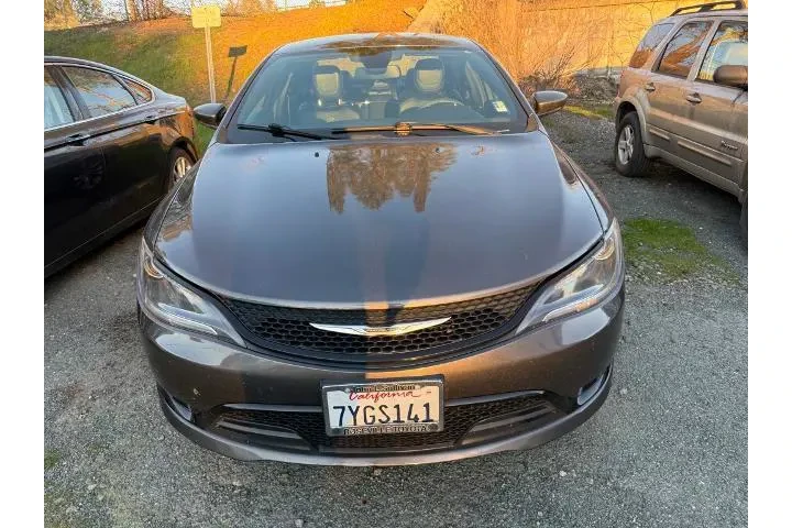 $10500 : Chrysler 200 2016 S 4dr Seda image 5