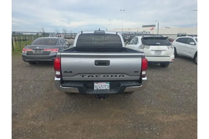 $32500 : Toyota Tacoma 2019 4x4 TRD P image 5