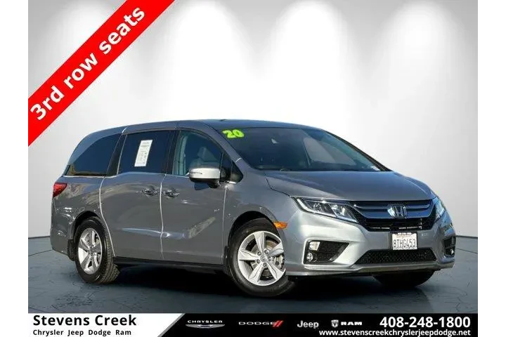 $28690 : Honda Odyssey 2020 EX-L 4dr image 1