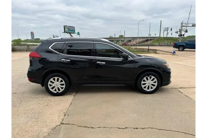 $10900 : Nissan Rogue 2017 S 4dr Cros image 6