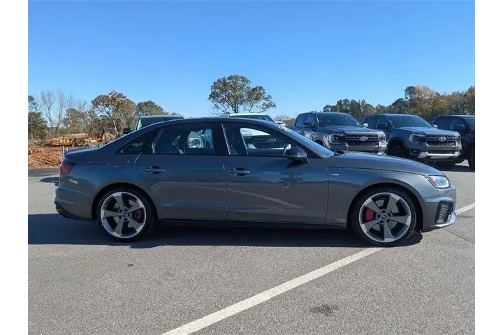 $27992 : Audi A4 2023 AWD quattro S l image 2