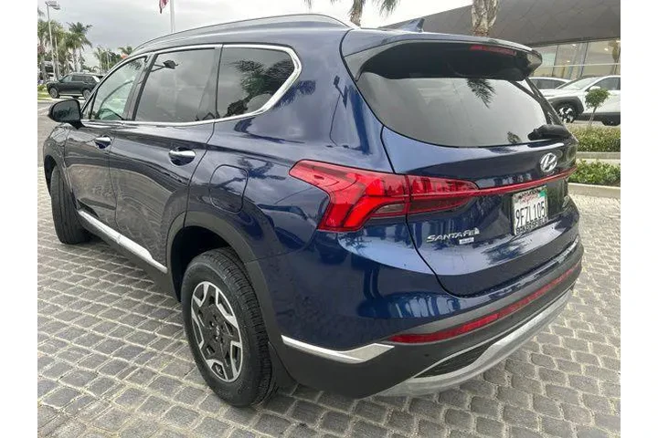 $26995 : Hyundai SANTA FE Hybrid 2023 image 3