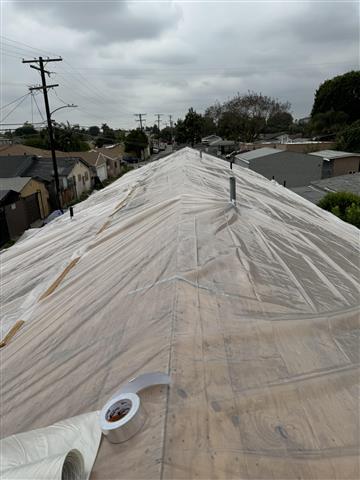 Roofing instalación image 5