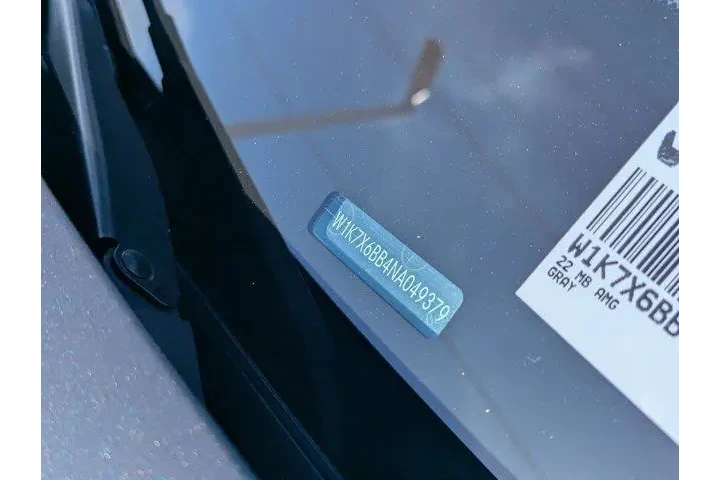 Mercedes-Benz AMG GT 2022 AW image 6