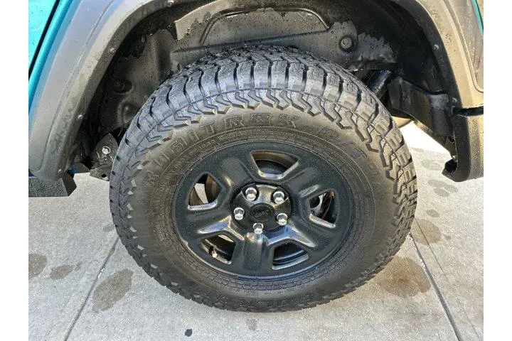 $23436 : Jeep Wrangler Unlimited 2019 image 9