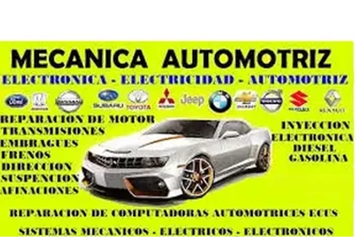 ELECTRO - MECANICO a DOMICILIO image 6