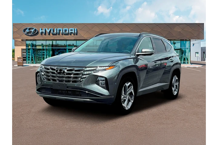 $33899 : Hyundai TUCSON Plug-in Hybri image 1
