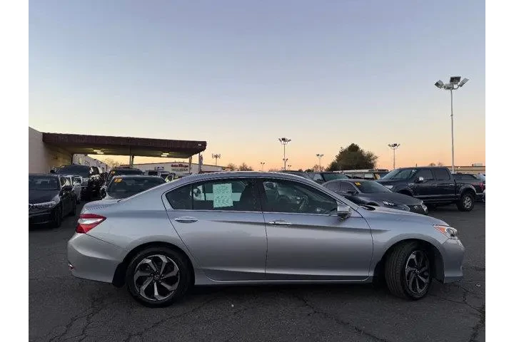 $19760 : Honda Accord 2017 EX 4dr Sed image 8