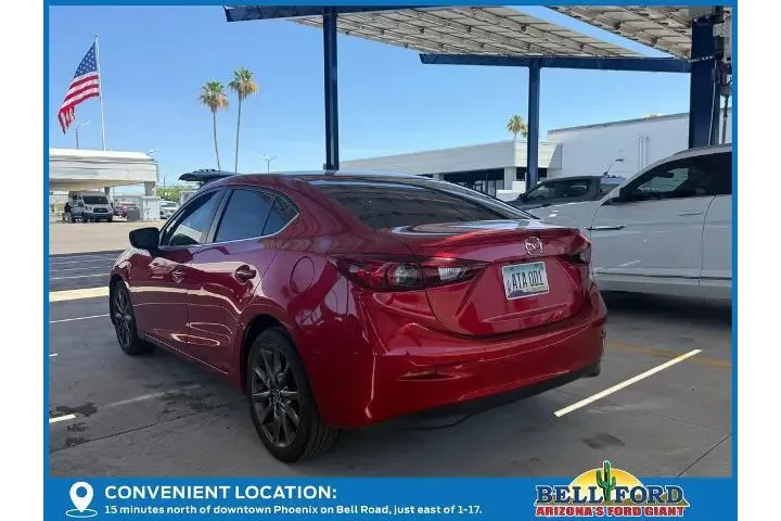 $15321 : Mazda Mazda3 2018 Touring 4d image 3