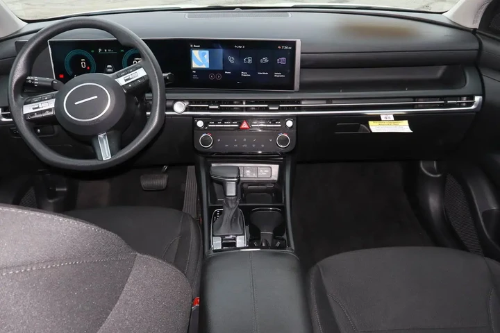 $22988 : 2025 Tucson SEL FWD image 10