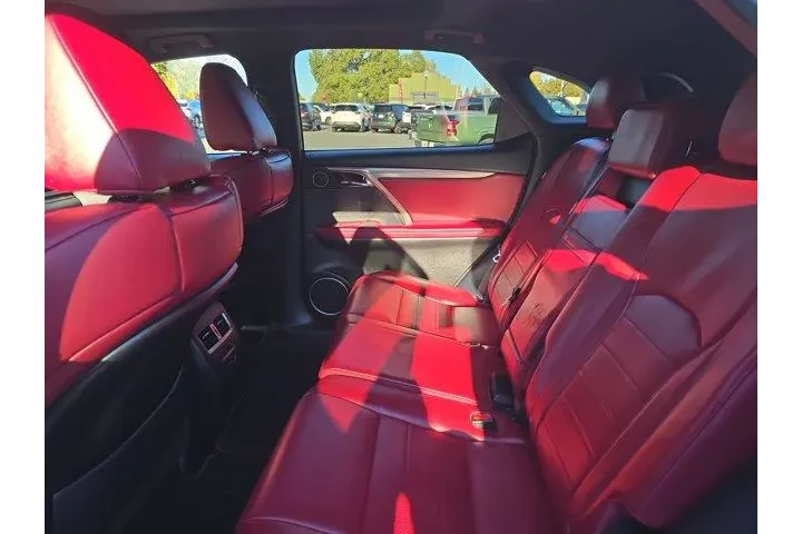 $33995 : Lexus RX 350 2017 AWD F SPOR image 8