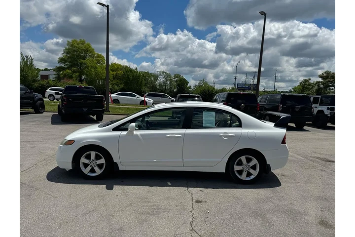 $5980 : 2008 Civic Sdn 4dr Auto EX image 5
