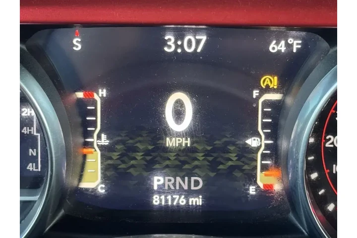 $30000 : Jeep Wrangler Unlimited 2021 image 5