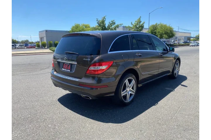 $10995 : 2012 Mercedes-Benz R-Class R image 8