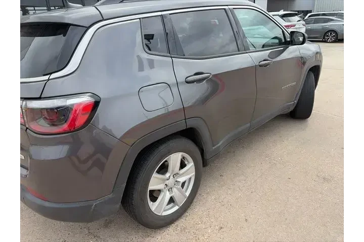 $19632 : Jeep Compass 2022 Latitude 4 image 10