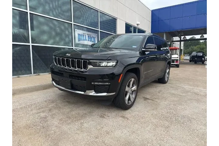 $28488 : Jeep Grand Cherokee L 2022 4 image 2
