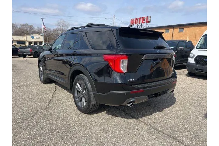 $28315 : Ford Explorer 2022 AWD XLT 4 image 6