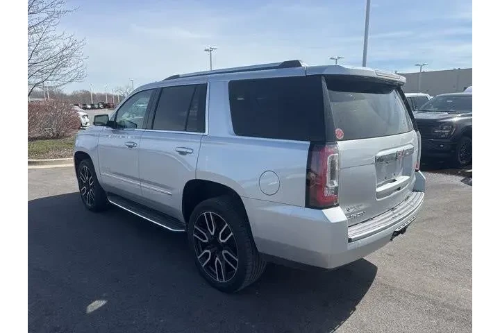 $32000 : GMC Yukon 2018 4x4 Denali 4d image 4