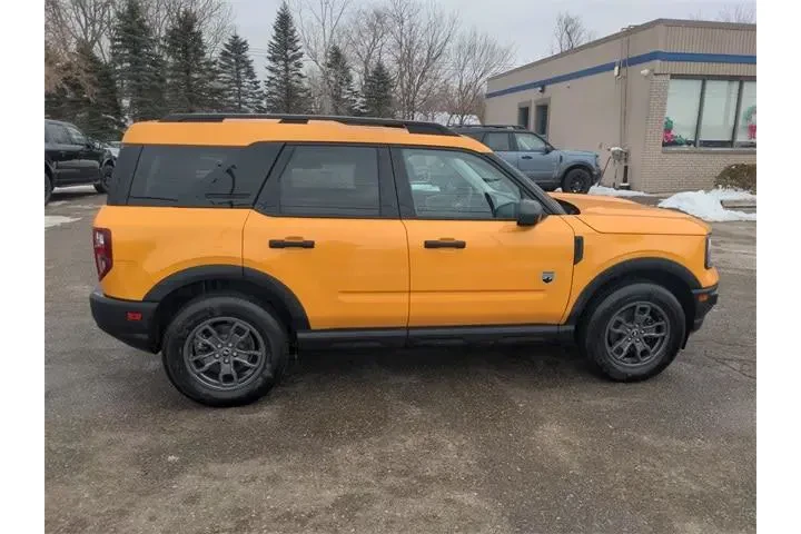 $24392 : Ford Bronco Sport 2023 AWD B image 7
