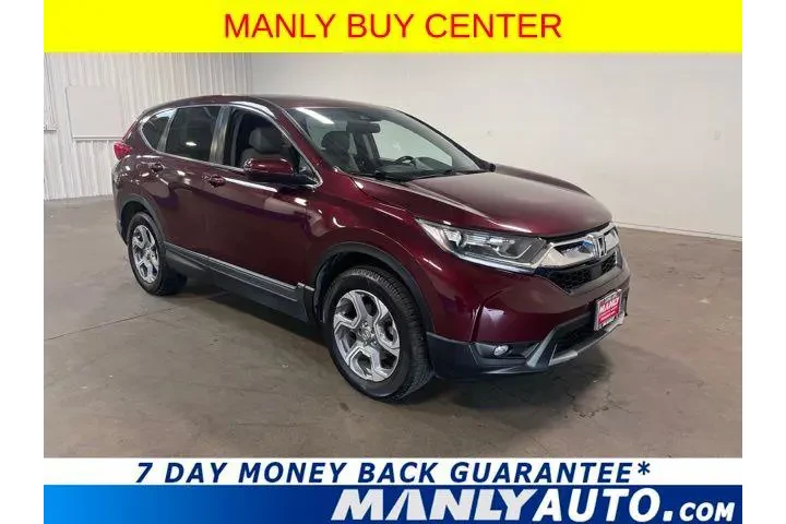 $23970 : Honda CR-V 2019 AWD EX-L 4dr image 1