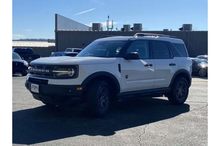 $24999 : Ford Bronco Sport 2024 AWD B image 8