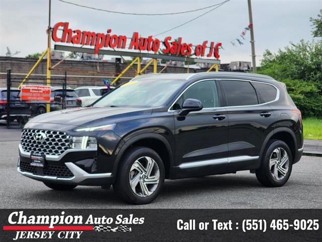 Used 2021 Santa Fe SEL AWD fo image 1