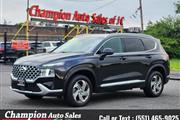 Used 2021 Santa Fe SEL AWD fo