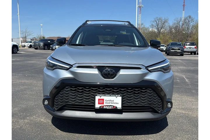$35000 : 2024 Corolla Cross Hybrid XSE image 7