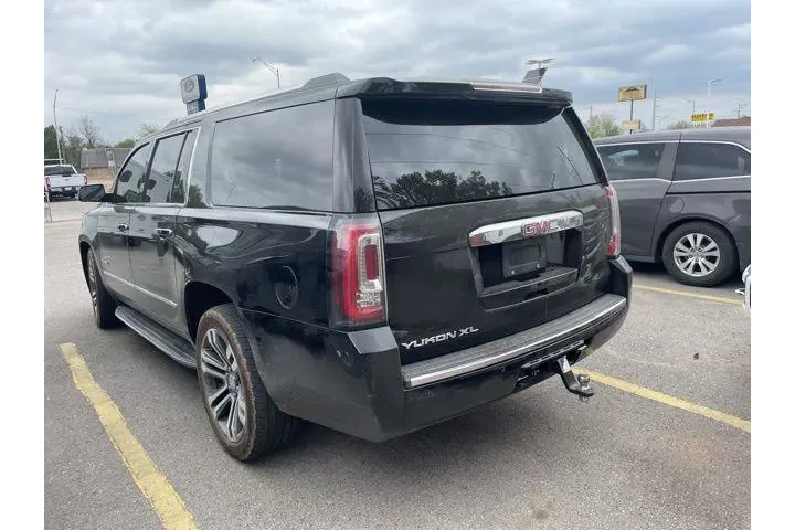 $20995 : GMC Yukon XL 2017 4x4 Denali image 8